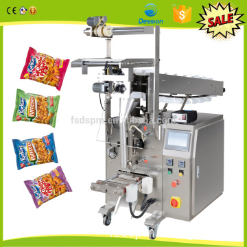 11 year OEM roasted beans and salted peanuts packaging machinery